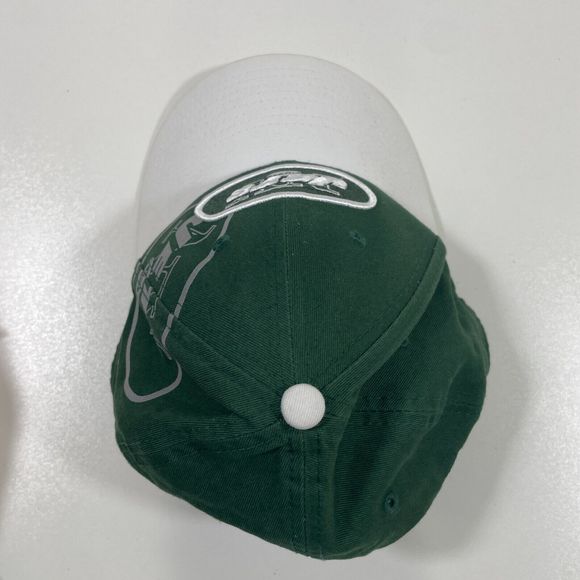 New York Jets New Era 9Fifty Hat Cap‎ Youth Adjustable Great Condition - Picture 5 of 14
